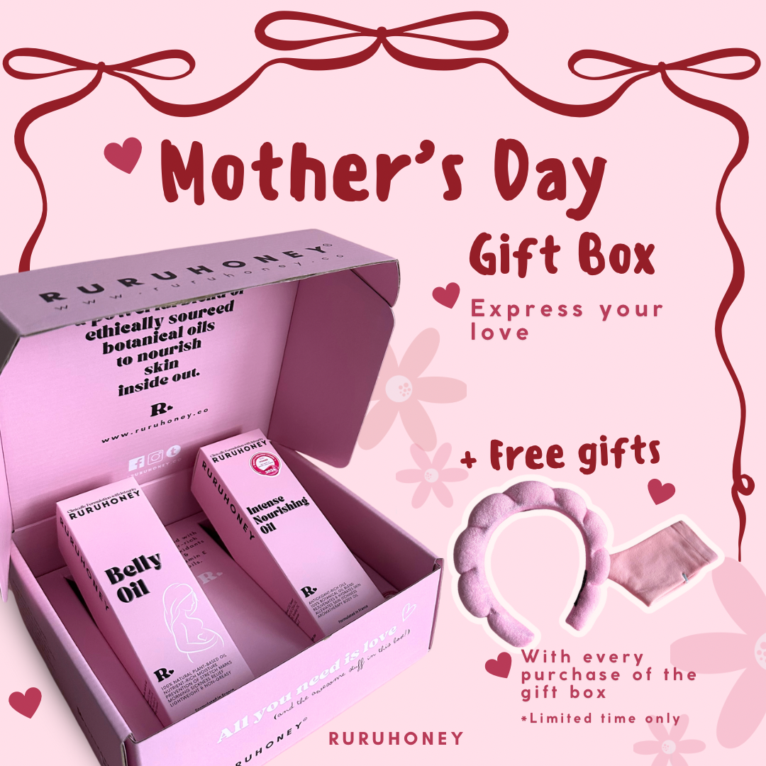 4 -Gift Box, Specially for Mother | RURUHONEY