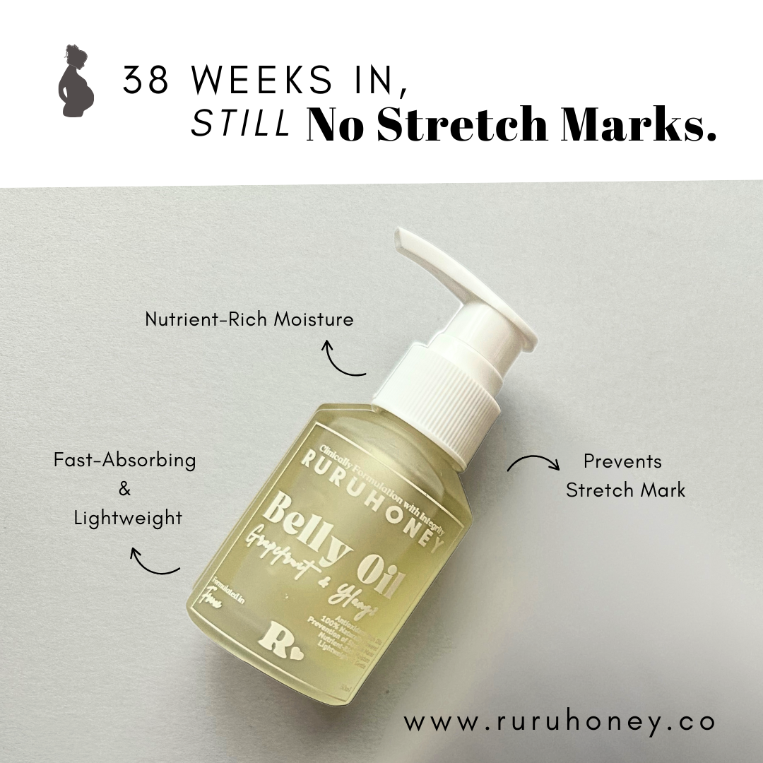 2- Belly Oil | RURUHONEY