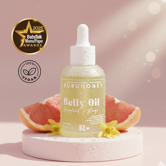 2- Belly Oil | RURUHONEY