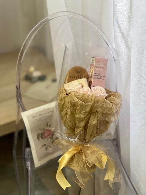 Korean Love Bouquet | RURUHONEY