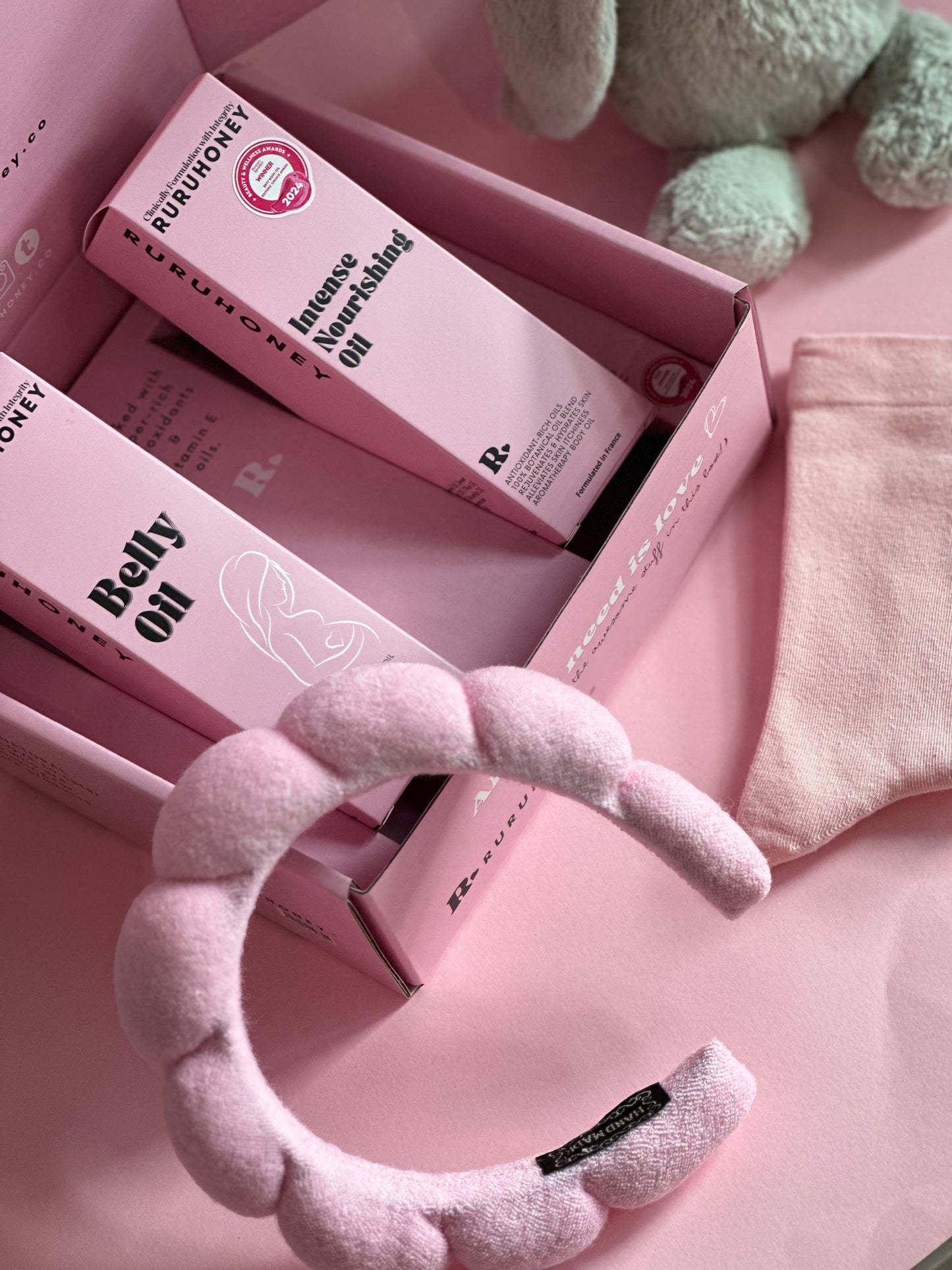 4 -Gift Box, Specially for Mothers | RURUHONEY
