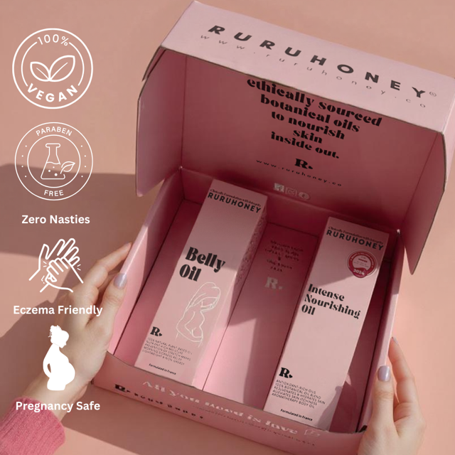 4 -Gift Box Bundle | RURUHONEY