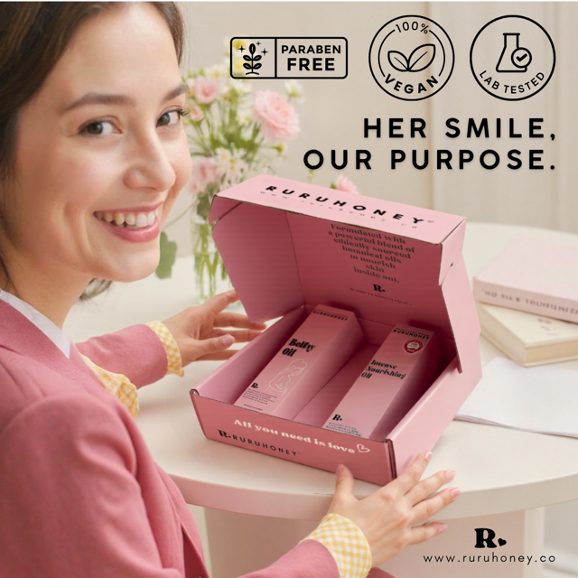 4 -Gift Box Bundle | RURUHONEY