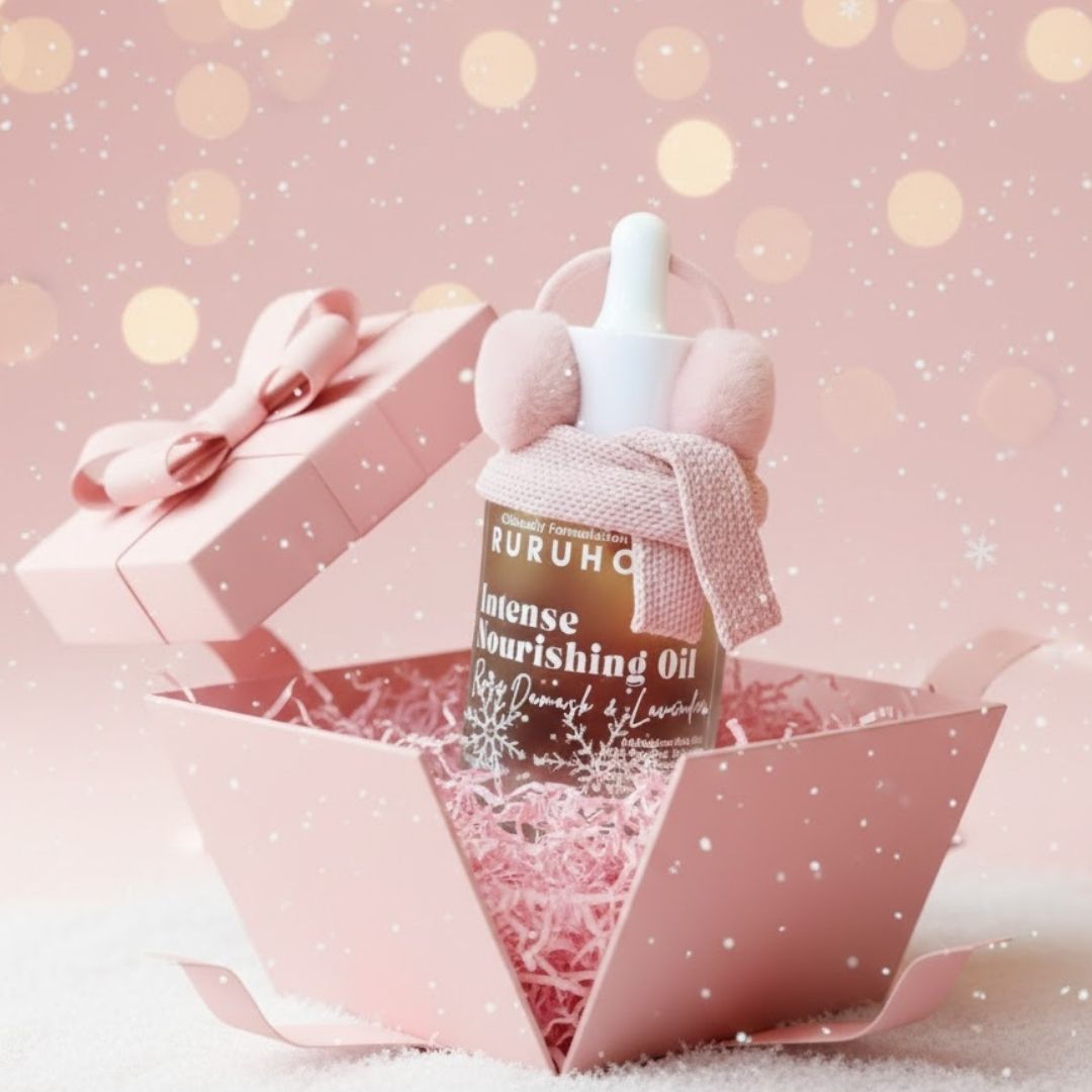 1- Intense Nourishing Oil | RURUHONEY