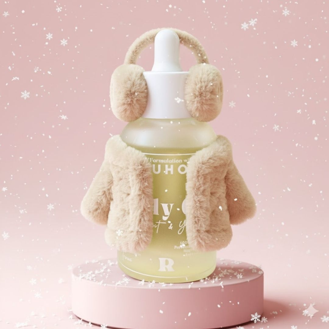 2- Belly Oil | RURUHONEY