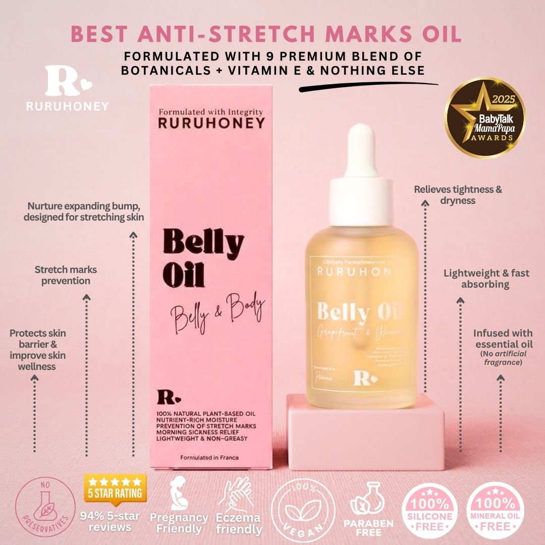 Belly Oil | Day Use