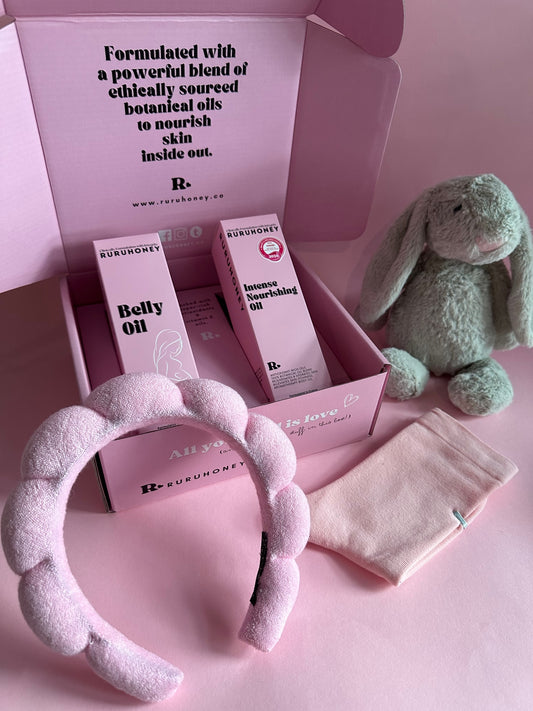 4 -Gift Box, Specially for Mothers | RURUHONEY