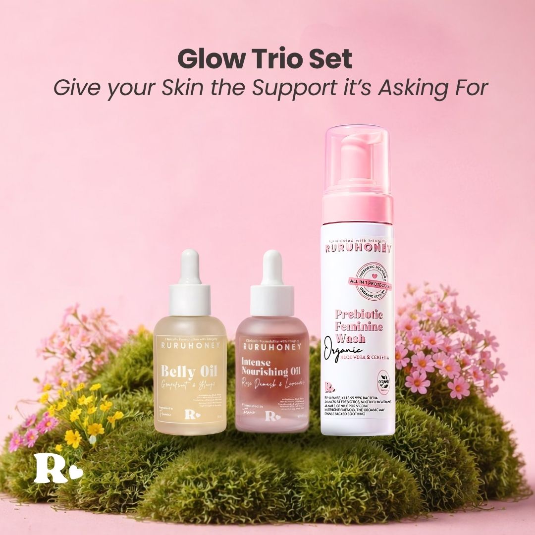 Glow Trio Set