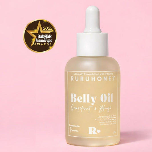 2- Belly Oil | RURUHONEY