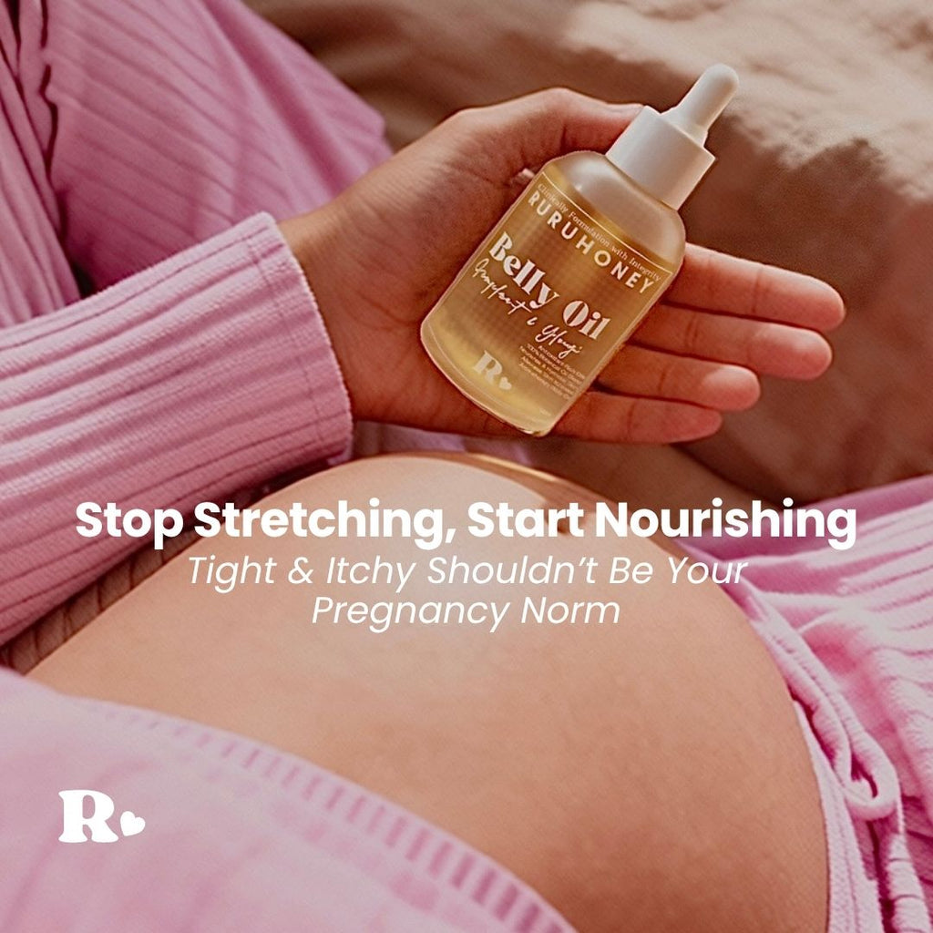 2- Belly Oil | Day Use