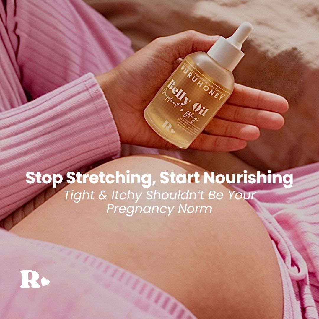 2- Belly Oil | Day Use