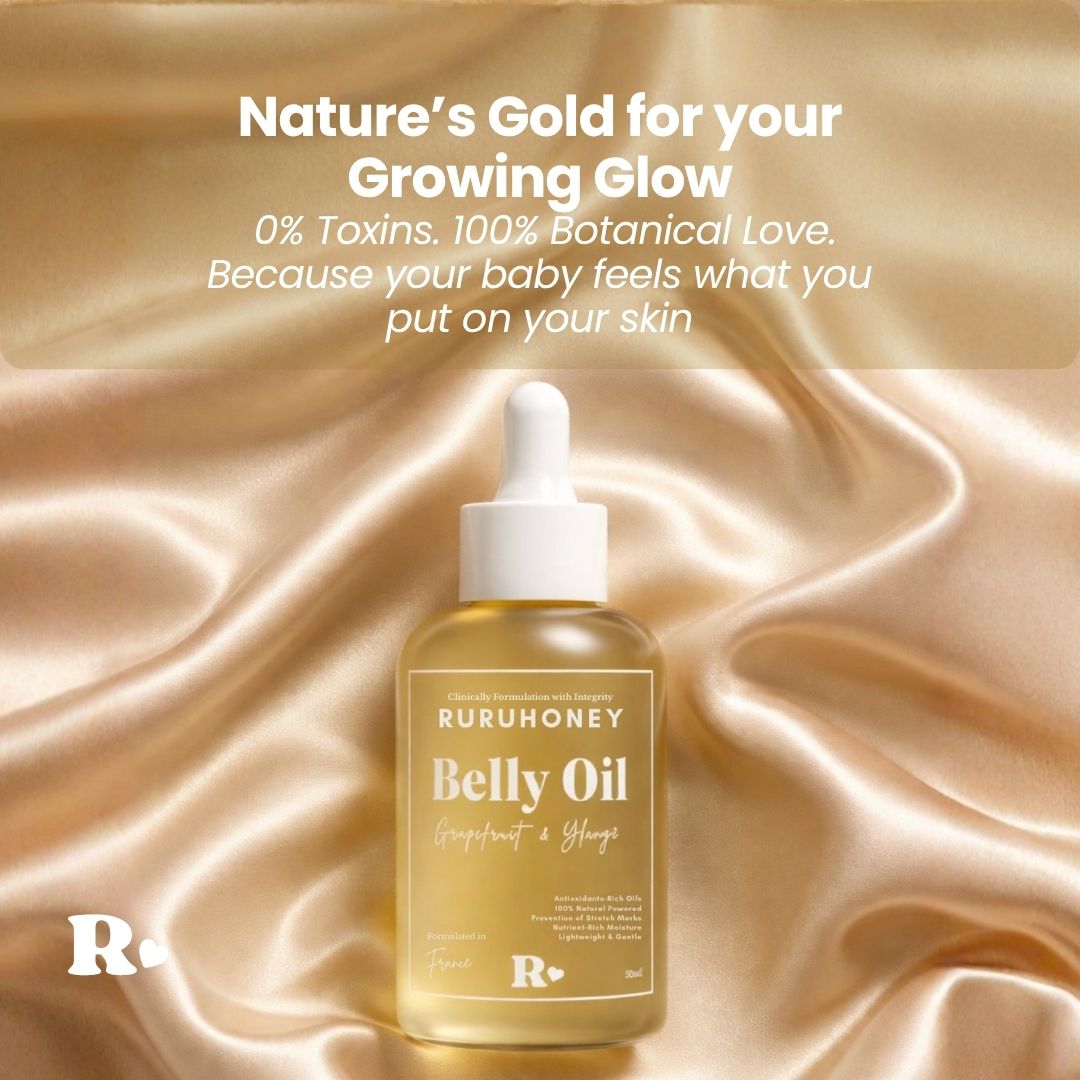 2- Belly Oil | Day Use