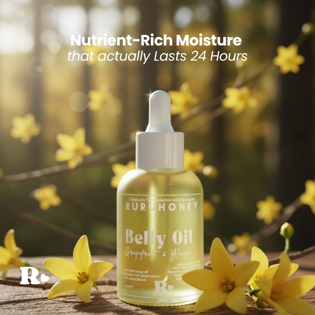 2- Belly Oil | Day Use