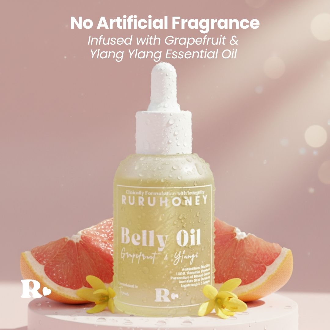 2- Belly Oil | Day Use