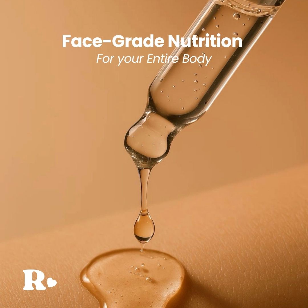 1- Intense Nourishing Oil | Night Use