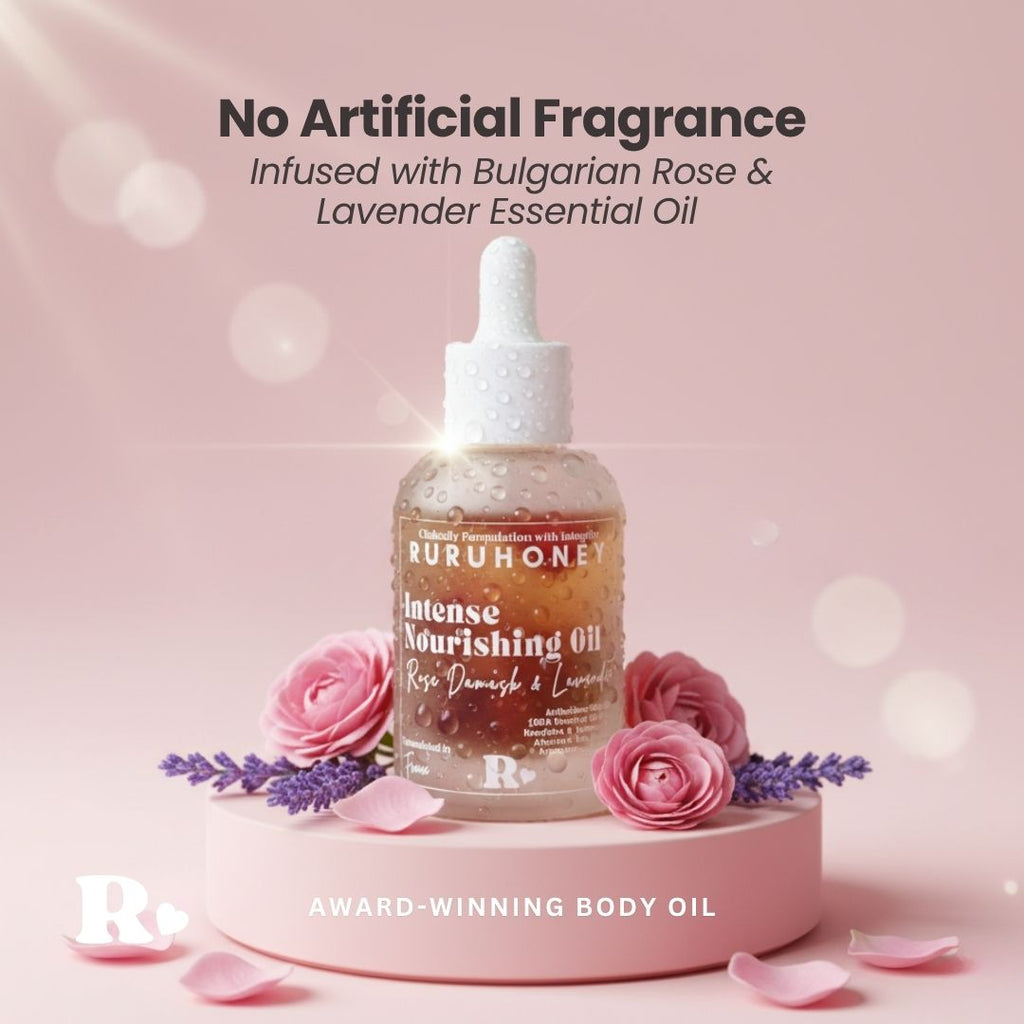 1- Intense Nourishing Oil | Night Use