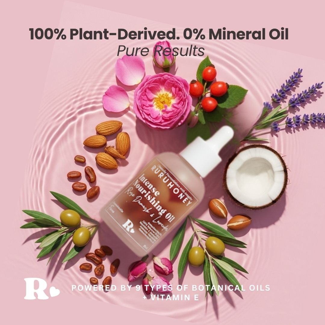 1- Intense Nourishing Oil | Night Use