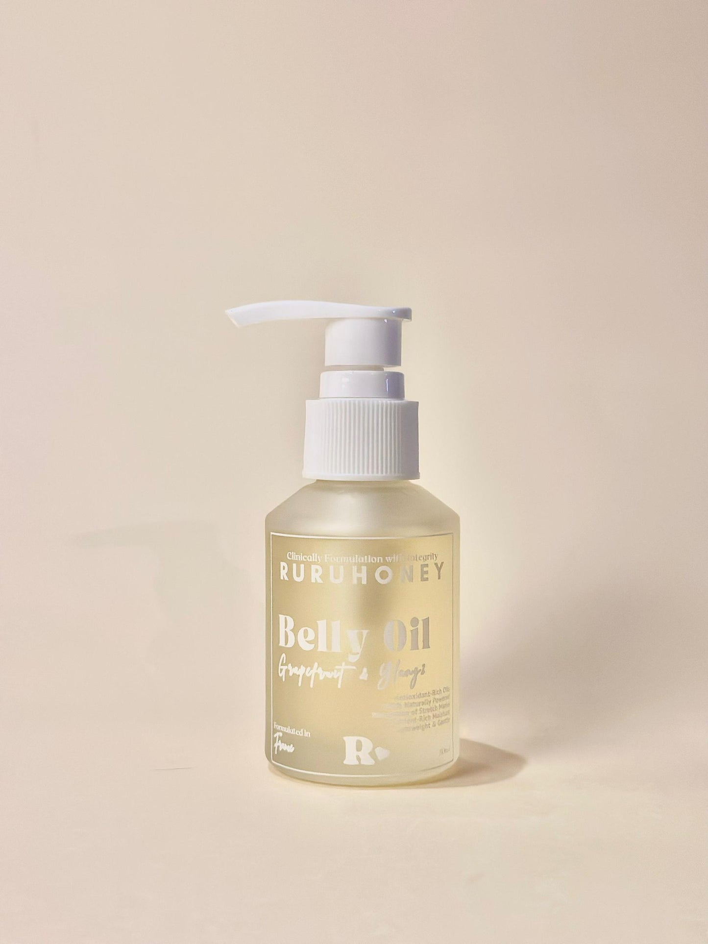 2- Belly Oil | RURUHONEY