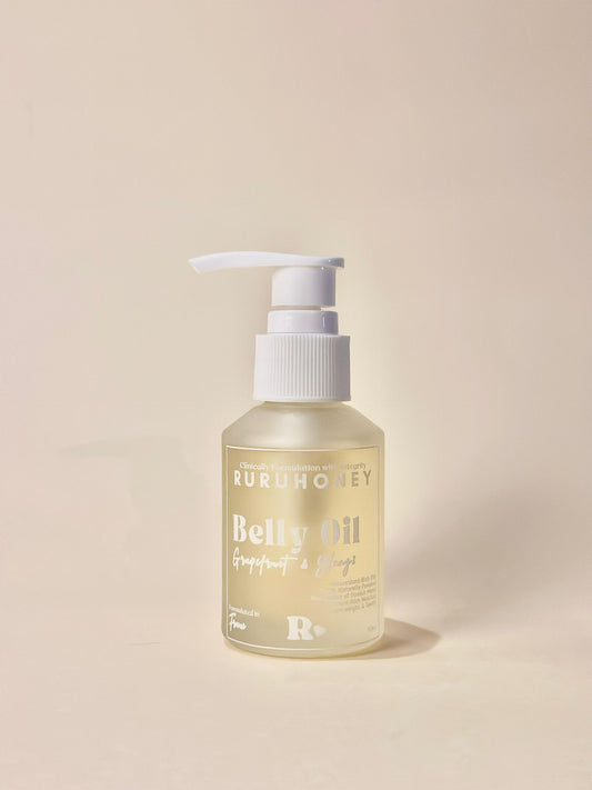 2- Belly Oil | RURUHONEY