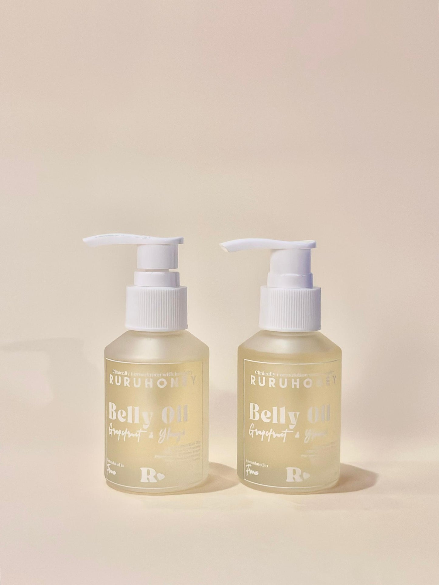 2- Belly Oil | RURUHONEY