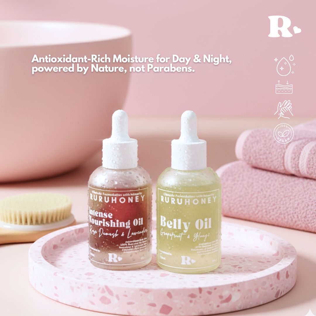 3- Bundle Deals | RURUHONEY
